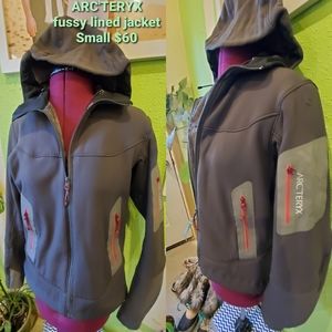 ARC'TERYX FLEECE JACKET